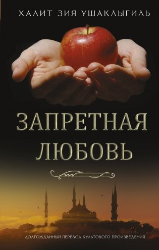 Запретная любовь фото книги