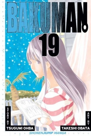 Bakuman фото книги