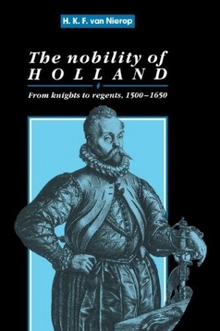 The Nobility of Holland фото книги