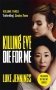 Killing Eve. Die For Me фото книги маленькое 2