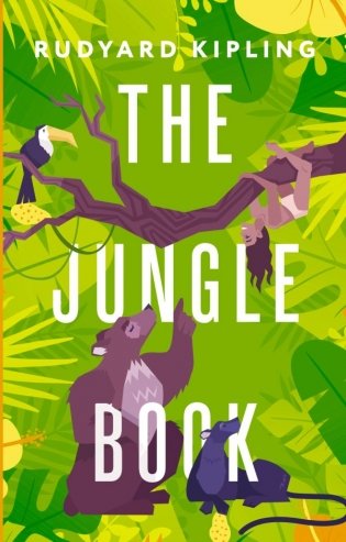 The Jungle Book фото книги