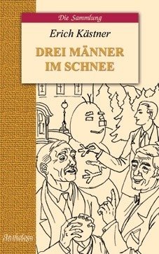 Drei Manner im Schnee фото книги