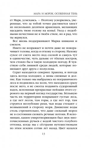 Мара и Морок. Особенная Тень фото книги 12