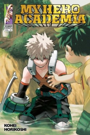 My Hero Academia. Volume 29 фото книги