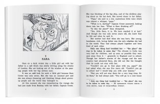 Маленькая принцесса. Домашнее чтение с заданиями по новому ФГОС (+ CD-ROM) фото книги 3