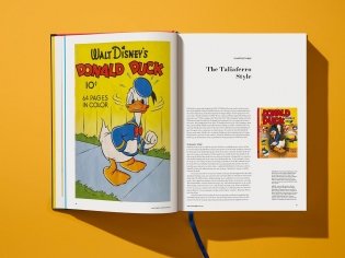Walt Disneys Donald Duck. Die Ultimative Chronik фото книги 12