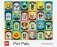 LEGO Pet Pals 1000-Piece Puzzle фото книги маленькое 2