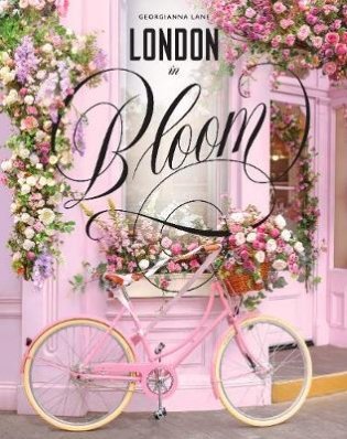 London in Bloom фото книги