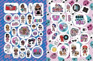 L.O.L. Вместе навсегда фото книги 2