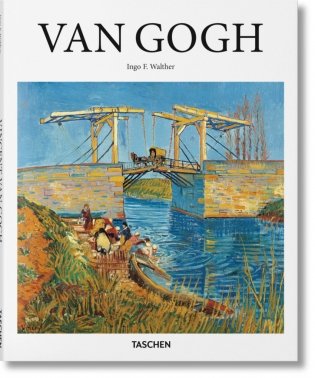 Van Gogh фото книги