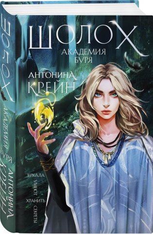 Шолох. Академия Буря фото книги 2