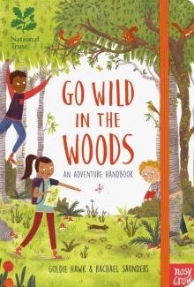 Go Wild in the Woods фото книги