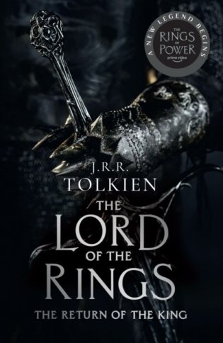 The Lord of the Rings The Return of the King фото книги