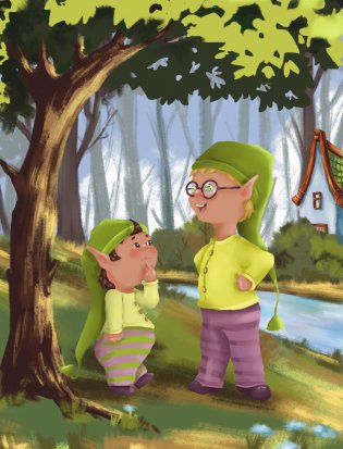 Сказочная физика фото книги 8