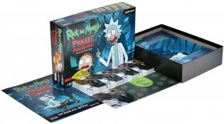 Рик и Морти: Рикбег из Рикшенка фото книги 4