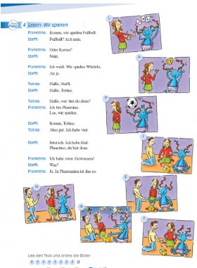 Planetino 1. Kursbuch фото книги 5