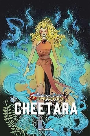 Thundercats: Cheetara фото книги