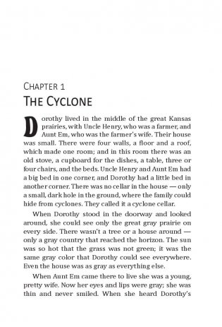 Удивительный волшебник Страны Оз. 1 уровень (+ CD-ROM) фото книги 6