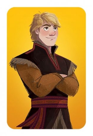 Настольная игра "Холодное сердце 2. Волшебное приключение" фото книги 11