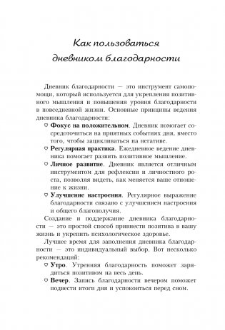 Дневник благодарности фото книги 4