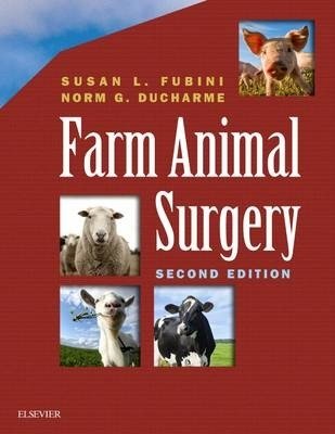 Farm Animal Surgery, 2nd Edition фото книги