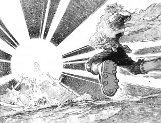 Моя геройская академия. Книга 20. Битва беспричудного. The End of an Era, and… фото книги 5