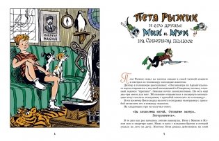Необыкновенные приключения Пети Рыжика и его друзей фото книги 3