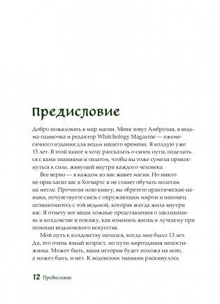 Книга заклинаний для новых ведьм. 130 простых заклинаний и ритуалов, чтобы изменить свою жизнь фото книги 13
