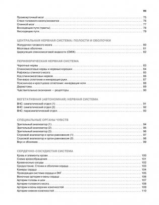 Анатомия человека: атлас-раскраска фото книги 8