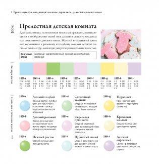 Сочетания цветов на практике фото книги 10