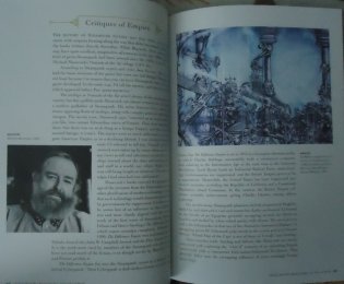 The steampunk bible: an illustrated guide to the world of imaginary airships, corsets and goggles, mad scientists, and strange literature фото книги 7