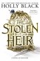 The Stolen Heir фото книги маленькое 2