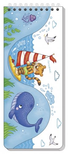 Весёлое путешествие жука. Готовим руку к письму (с фломастером) фото книги 4