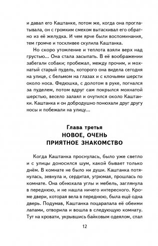 Каштанка. Рассказы (ил. М. Белоусовой, Д. Кардовского) фото книги 13