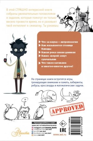 Занимательные головоломки и игры фото книги 2