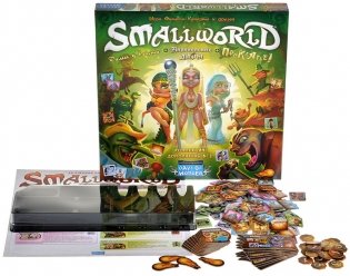 Small World: Коллекция дополнений № 2 фото книги 5