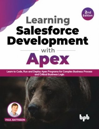 Learning Salesforce Development with Apex фото книги