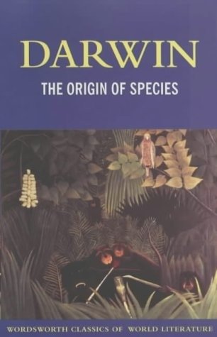 Origin of Species фото книги