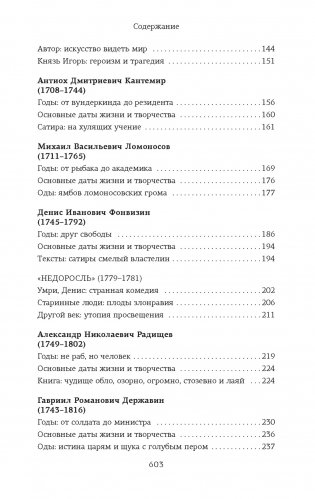 Русская литература для всех. От "Слова о полку Игореве" до Лермонтова. Классное чтение! фото книги 3