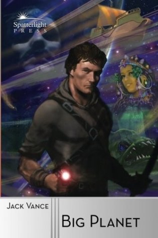 Big Planet фото книги