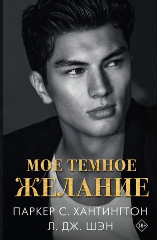 Мое темное желание фото книги