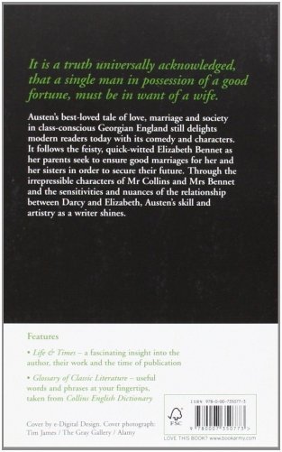 Pride and Prejudice фото книги 2