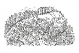 Ведьмина служба доставки. Книга 1 фото книги 2