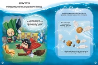 LEGO Harry Potter: Five-Minute Builds фото книги 4