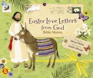 Easter Love Letters from God, Updated Edition фото книги