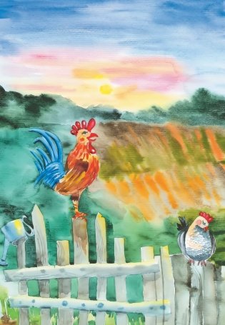 Лесной карнавал фото книги 5