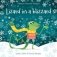 Lizard in a Blizzard фото книги маленькое 2