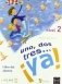 Uno, Dos, Tres... ya 2. Libro del Alumno фото книги маленькое 2