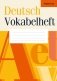 Deutsch Vokabelheft фото книги маленькое 2