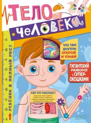 Тело человека фото книги